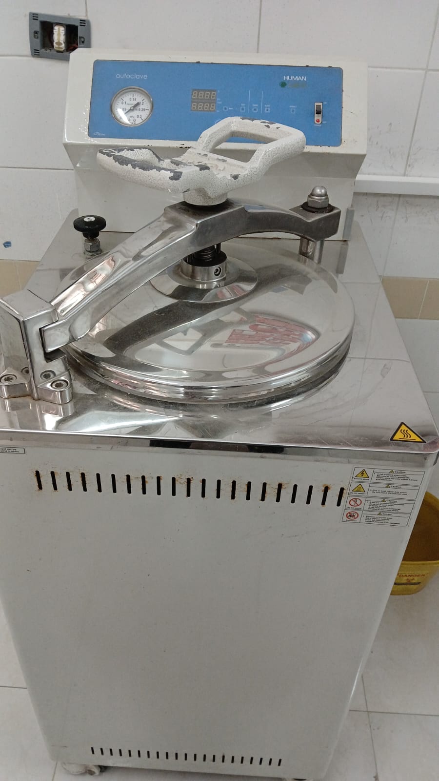 Autoclave